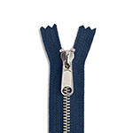 Nickel Handbag & Purse Zippers | YKK Nickel Handbag Zippers | YKK Nickel Purse Zippers | YKK Nickel Bag Zippers
